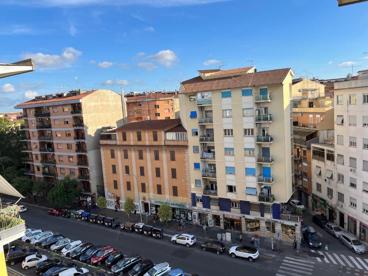 Suite Tuscolana Roma Ngoại thất bức ảnh