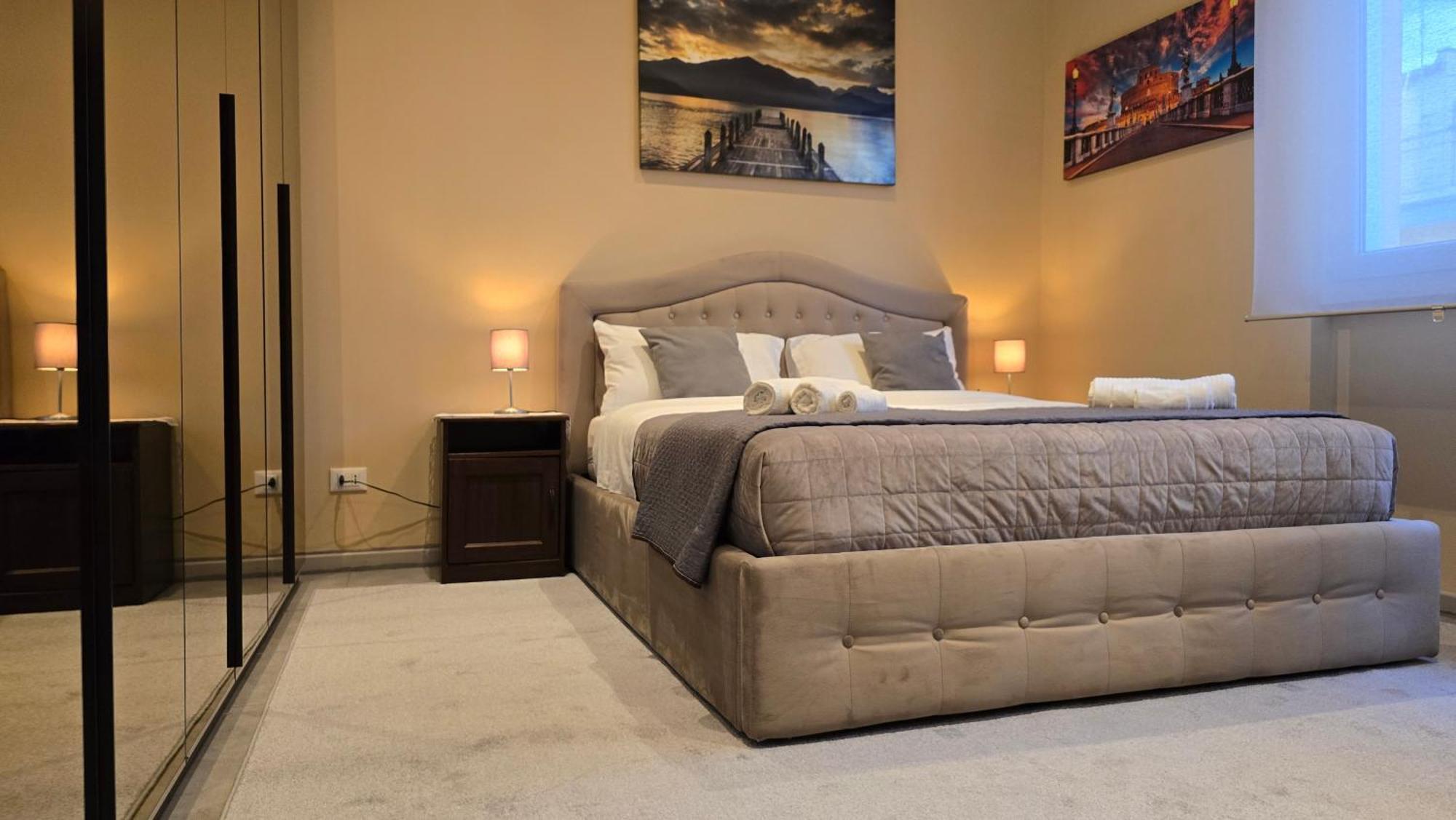 Suite Tuscolana Roma Ngoại thất bức ảnh