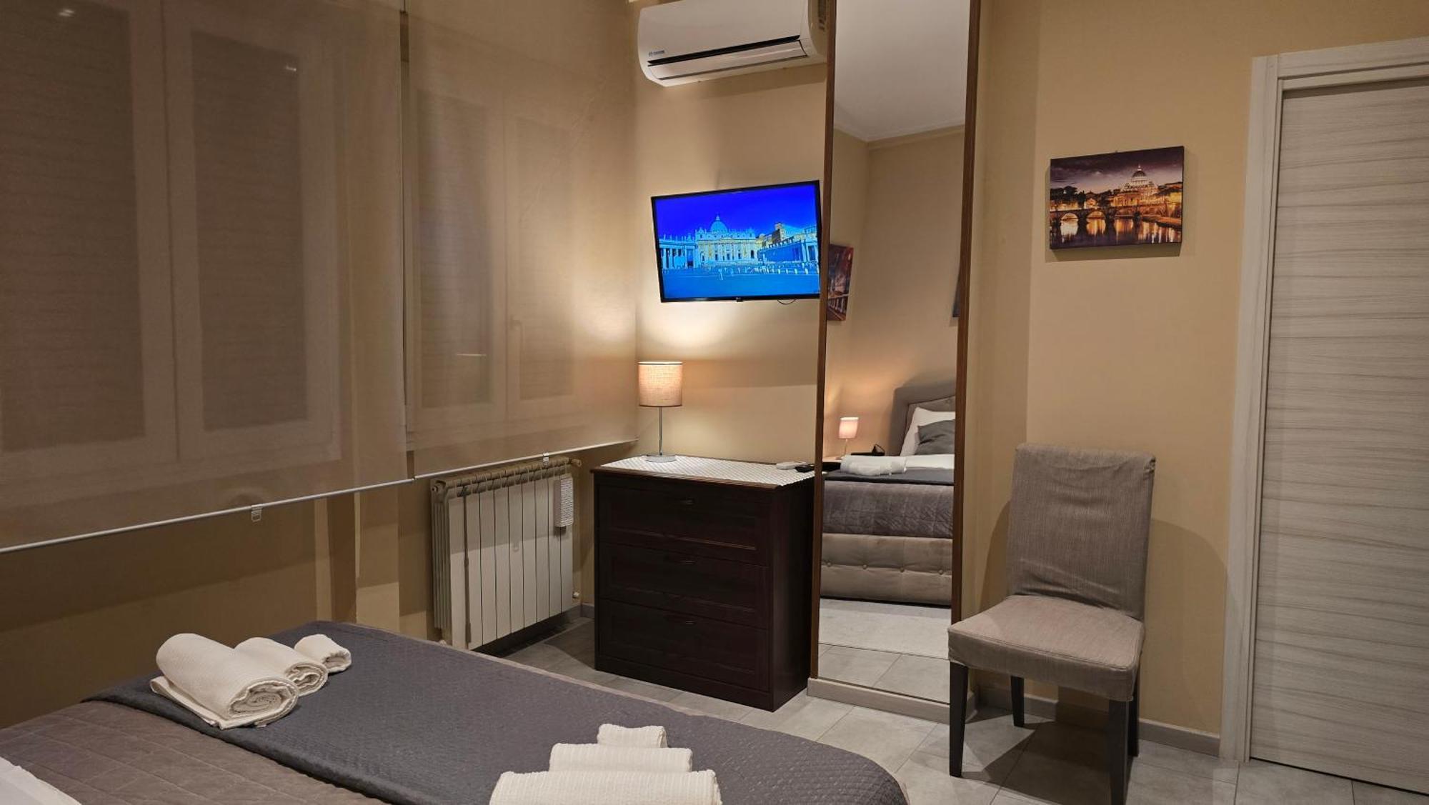 Suite Tuscolana Roma Ngoại thất bức ảnh