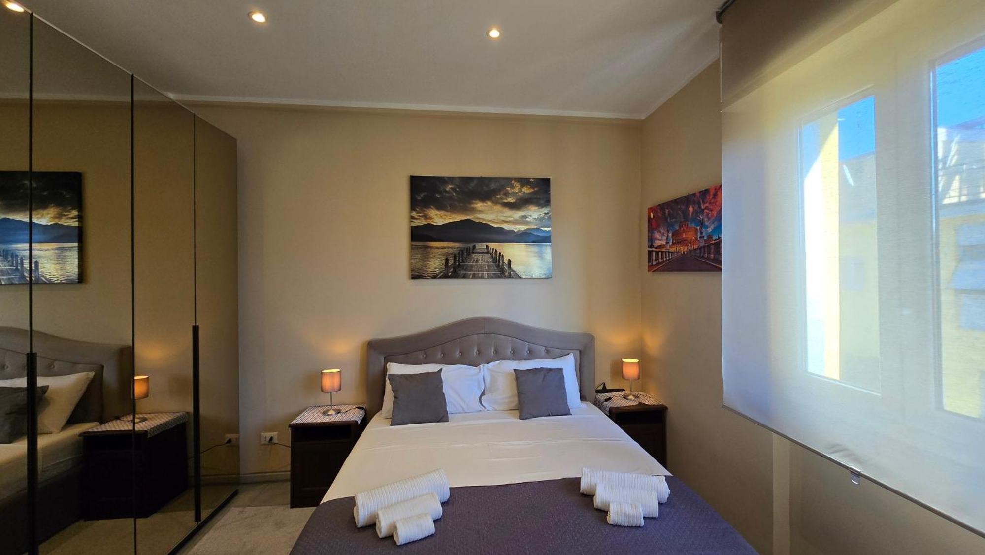 Suite Tuscolana Roma Ngoại thất bức ảnh