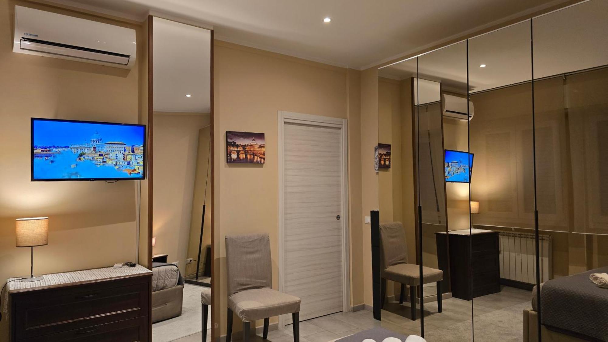 Suite Tuscolana Roma Ngoại thất bức ảnh
