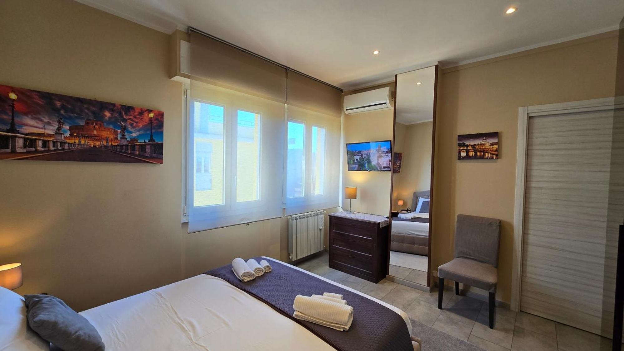 Suite Tuscolana Roma Ngoại thất bức ảnh