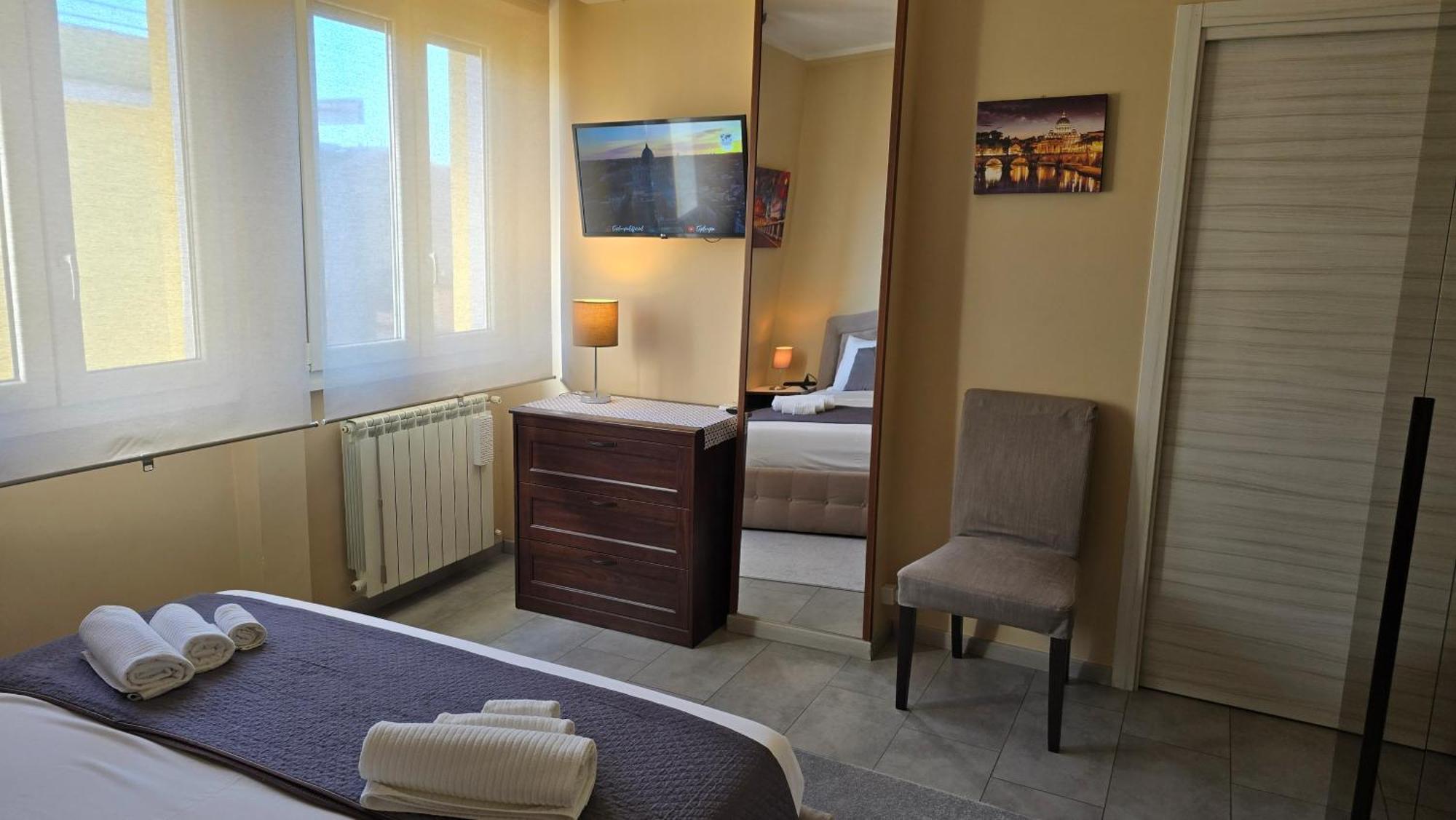 Suite Tuscolana Roma Ngoại thất bức ảnh