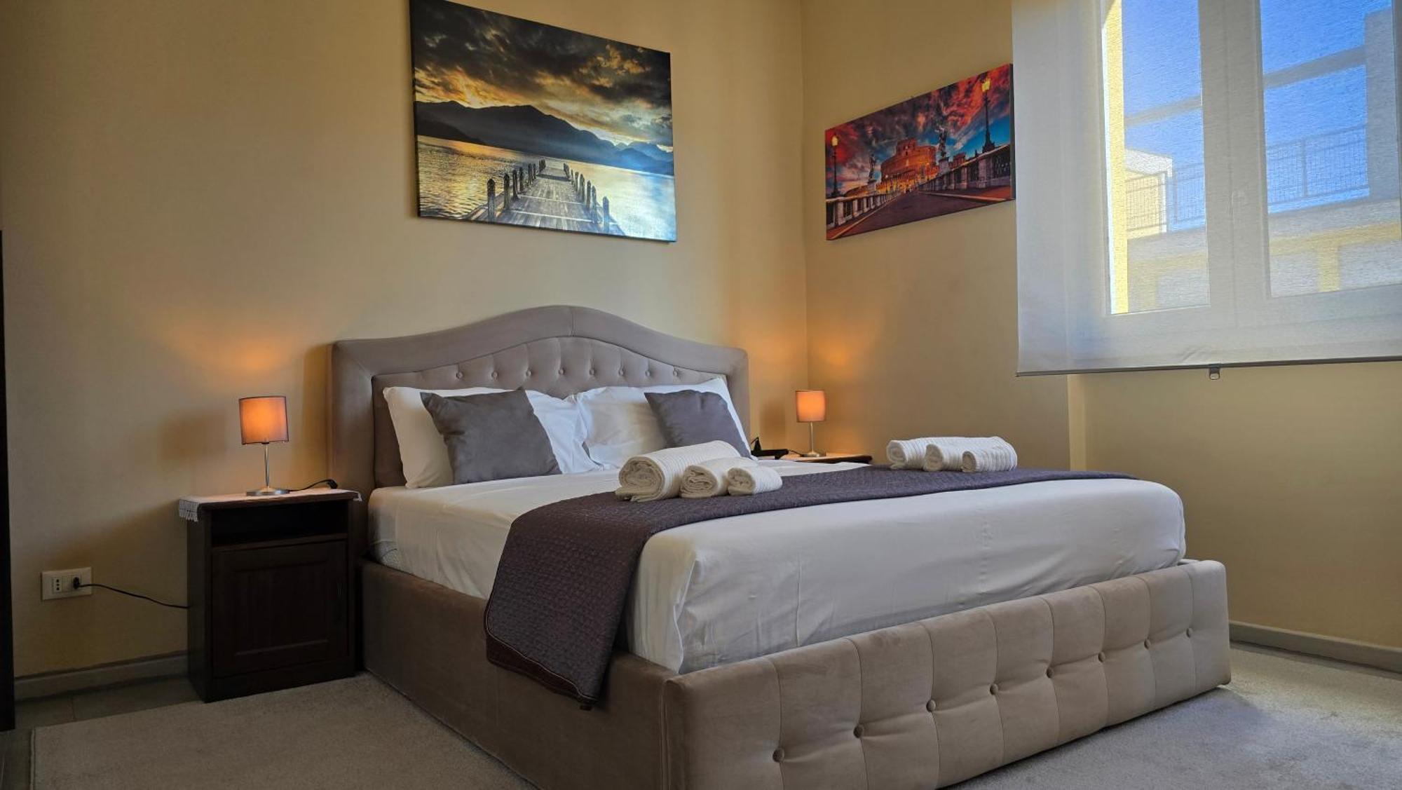 Suite Tuscolana Roma Ngoại thất bức ảnh