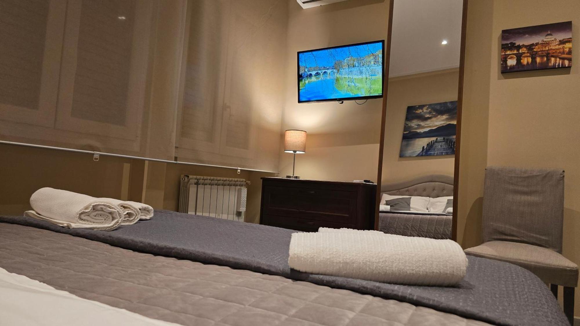 Suite Tuscolana Roma Ngoại thất bức ảnh