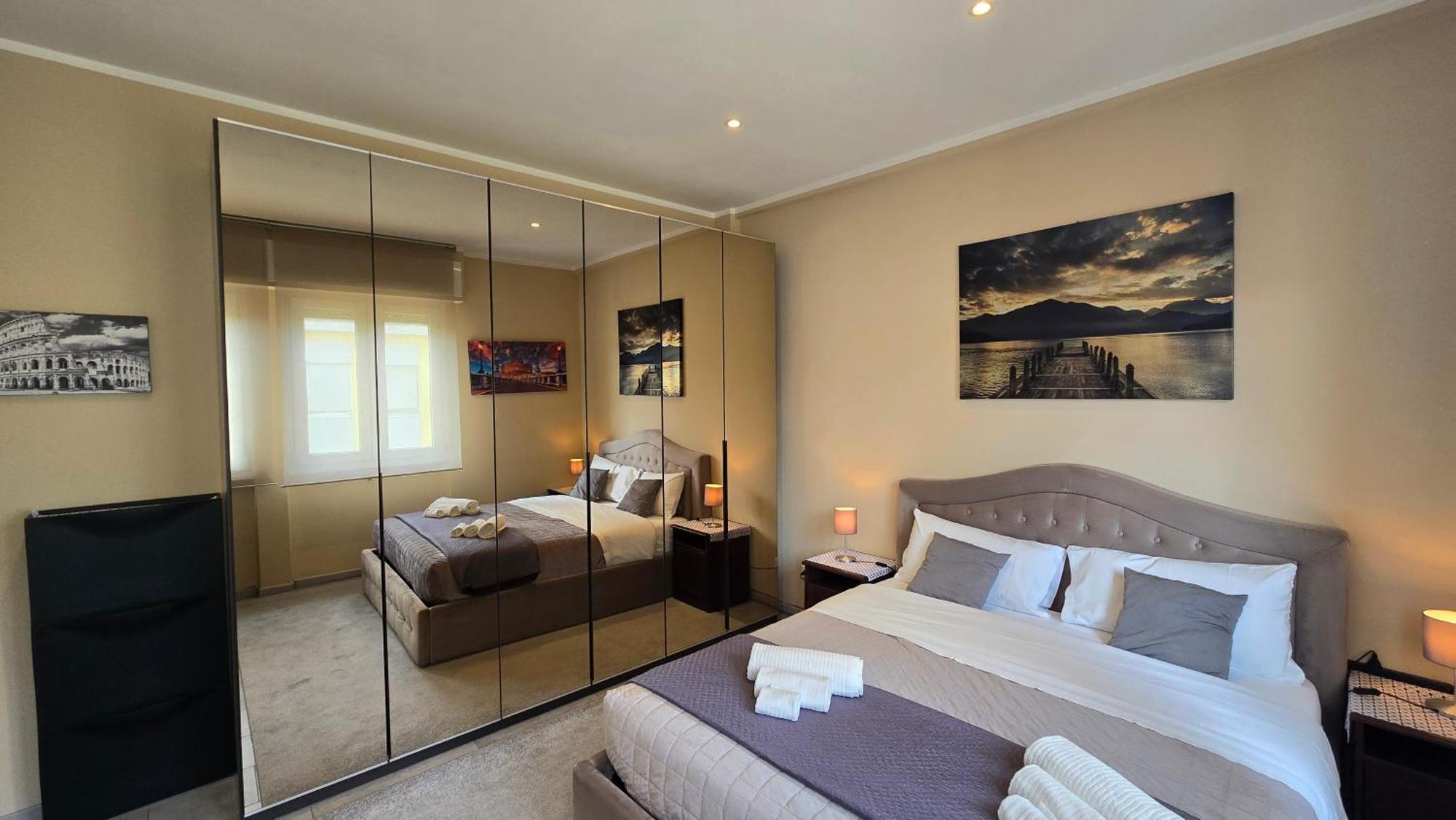 Suite Tuscolana Roma Ngoại thất bức ảnh